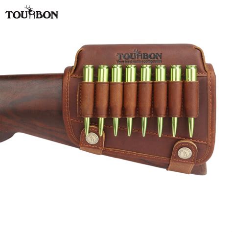 Tourbon Hunting Rifle Gun Buttstock Cheek Riser Rest Pad Genuine