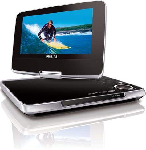 Philips Pd706005 7 Inch Portable Dvd Player Uk Audio And Hifi