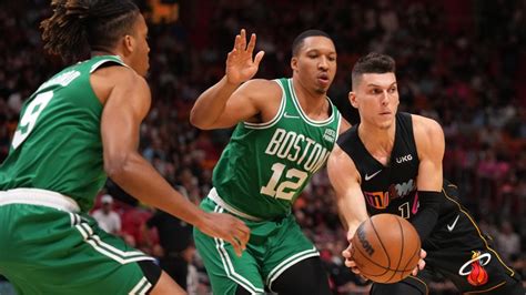 Heat Vs Celtics Live Stream Tv Channel How To Watch