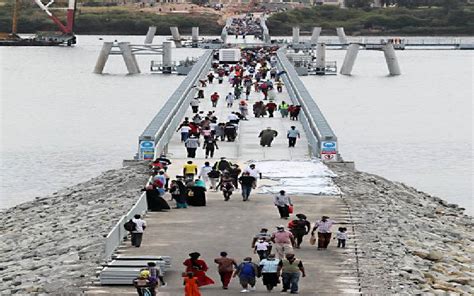 New Bridge Could Float Away With The Likoni Ferry Politics The Standard