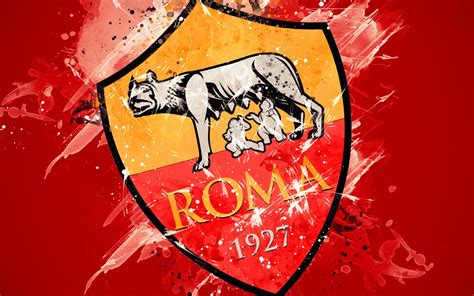 Associazione Sportiva Roma 4k Ultra Hd Wallpaper Sfondo 3840x2400