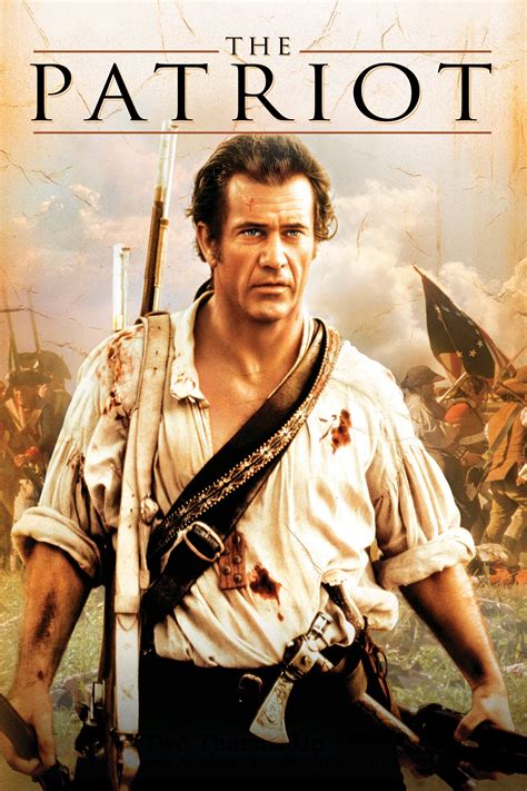 The Patriot (2000) | The Poster Database (TPDb)