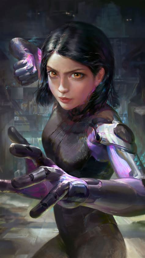 When alita awakens with no memory of who she is in a future world she does not recognize, she is taken in by ido, a compassionate doctor who realizes that somewhere in this abandoned cyborg shell is the heart and soul of a young woman with. Alita Battle Angel 4k