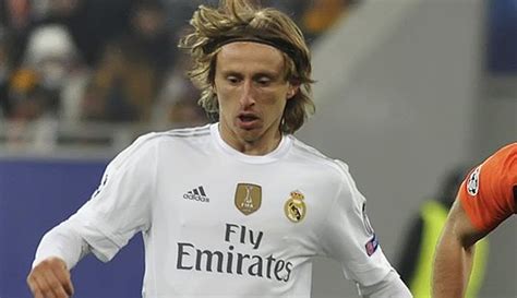 Luka Modrić Signs Contract Extension With Real Madrid Croatia Week