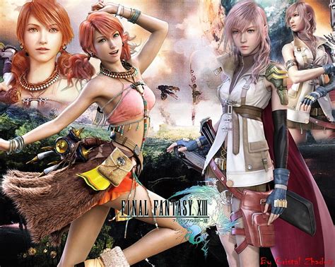 Final Fantasy Xiii Oerba Dia Vanille Videojuegos Final Fantasy HD Art