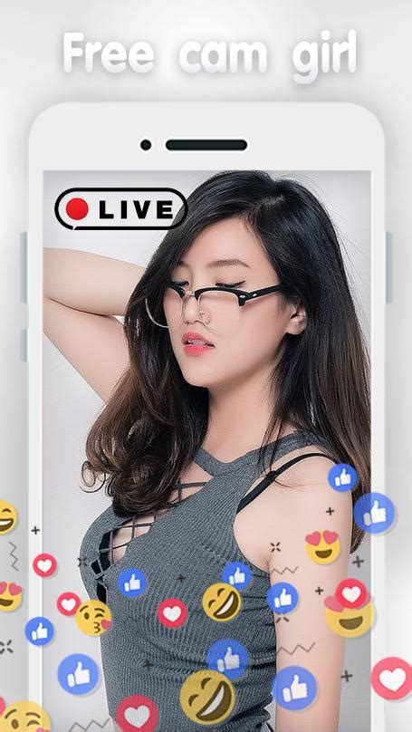 tải xuống apk free cam girls guide live webcam broadcast show cho android