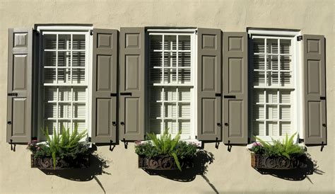 Exterior Shutters Your New 1 Home Improvement Priority Custom