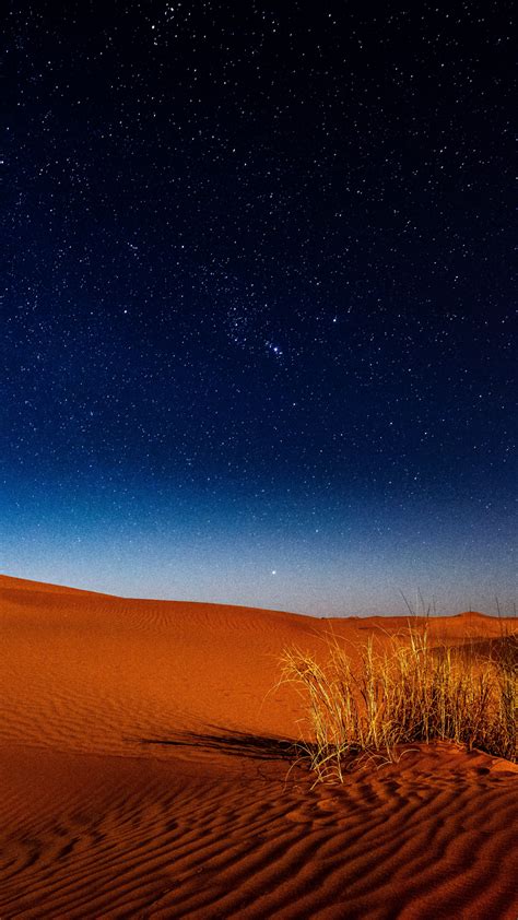 Night In The Desert Iphone Wallpaper Idrop News