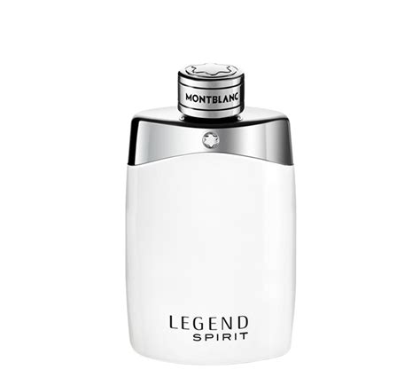 Mont Blanc Legend Spirit Laurens Fragrances
