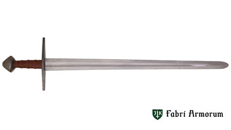One Handed Medieval Swords Fabri Armorum