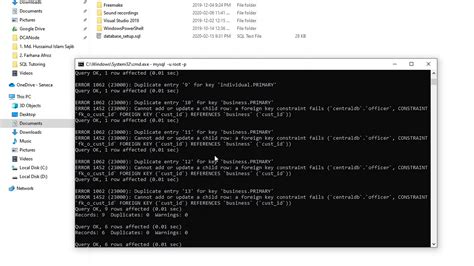 How To Run Or Execute Sql Script File Using Cmd Or Command Line Vrogue Co