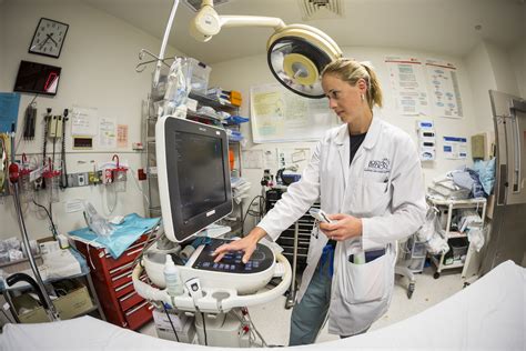Ultrasound Emergency Medicine Boston University