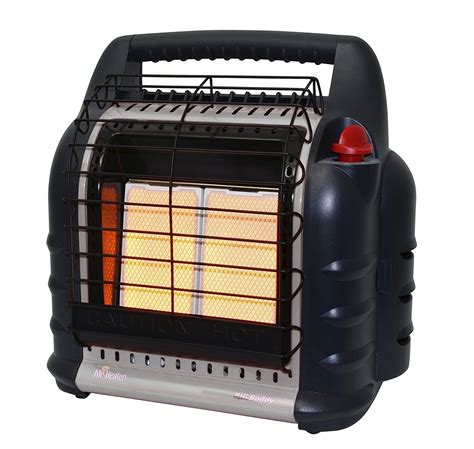This portable propane heater is rated for indoor or outdoor use. Best Portable Propane Heaters | heatwhiz.com