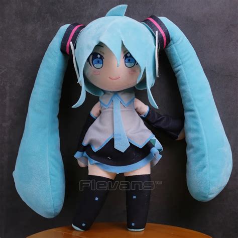 Buy Vocaloid Hatsune Miku Plush Toy Soft Stuffed Doll 12inch 31cm From Reliable