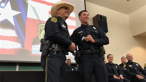 12 Bexar County Sheriffs Deputies Promoted To Corporal