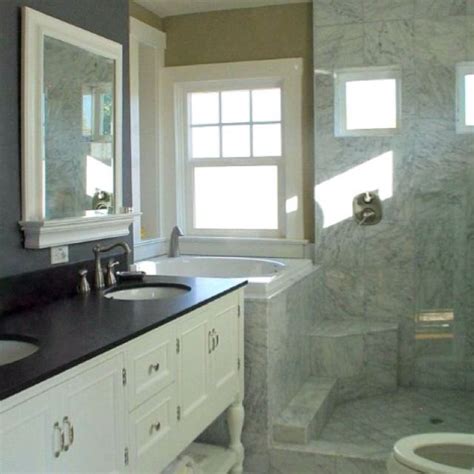 See more ideas about japanese soaking tubs, soaking tub, japanese bath. Japanese-style soaking tub with shower. Shower has seat ...