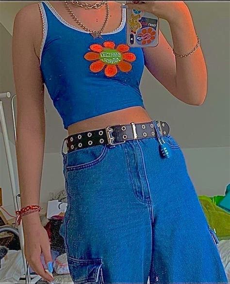 Original Pin Cam 🧃 In 2020 Retro Outfits Indie Outfits Indie Fashion
