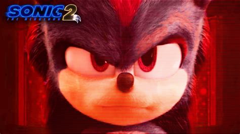 Sonic The Hedgehog 2 Project Shadow Post Credit Scene Major Cameo