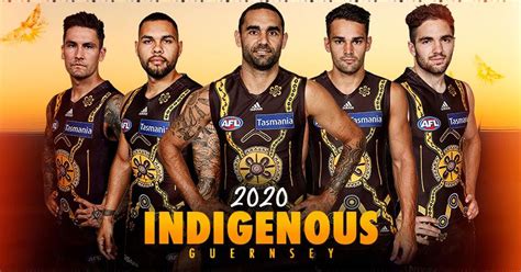 Kerrin also design the club's inaugural aflw indigenous guernsey,. Hawks unveil 2020 Indigenous guernsey