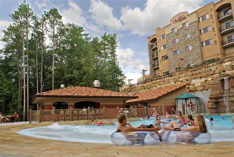 Wisconsin Dells Waterpark Hotel Specials Chula Vista Resort