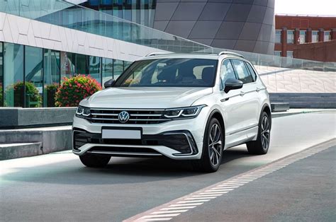 2023 Volkswagen Tiguan Launched With THESE Amazing Features At THIS Price