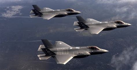 La Fuerza Aérea De Estados Unidos Se Prepara Para Recibir Sus F 35