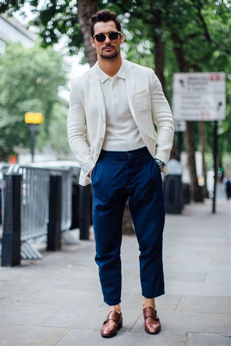 London Fashion Week Men S Street Style Spring 2018 Day 4 The Impression