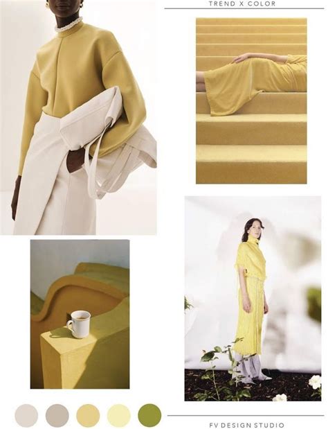 Fv Trend X Color Buttercream Ss 2021 Fashion Vignette Bloglovin
