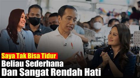 Kekaguman Jurnalis Malaysia Pada Sosok Presiden Jokowi YouTube