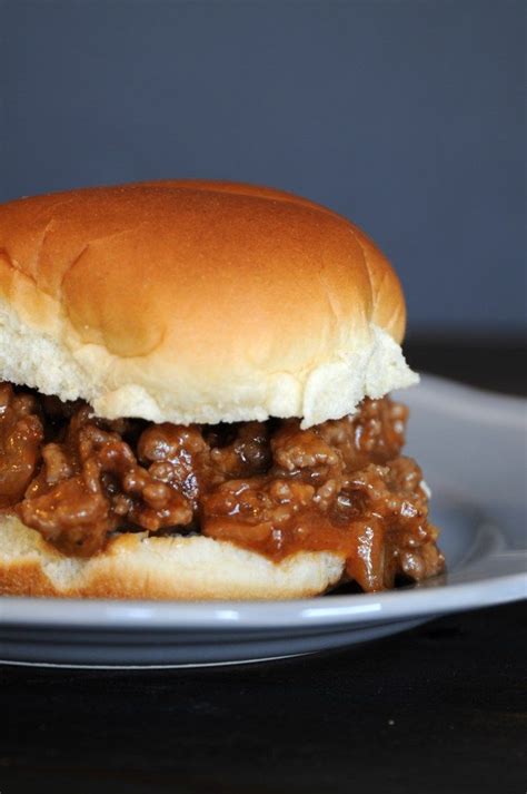 However, i decided to make a batch for supper. Sensational Sloppy Joes Recipe - | Sloppy joes recipe ...
