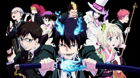 The great collection of blue exorcist wallpaper for desktop, laptop and mobiles. Blue Exorcist HD Wallpaper | Background Image | 1920x1080 ...