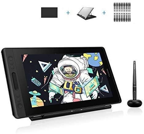 The screen let your creative ideas come true on the 21.5 inch ips screen and 1920x1080 resolution that comes with the kamvas pro 22 (2019). Test et Avis Tablette Huion Kamvas Pro 13 - Festival des ...