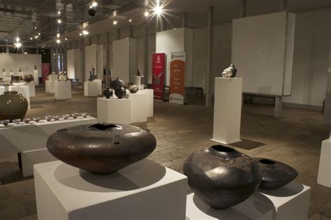 Eugene HŐn Ceramic Artist Corobrik National Ceramics Awards