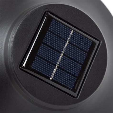 Solar Fackel Del Sol - Außenbeleuchtung - Gartenbeleuchtung ohne Strom ...