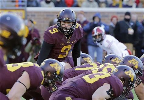 See the michigan specific section below. Minnesota by the numbers: Gophers looking to knock off ...