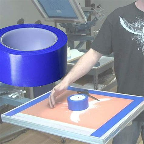 Silk Screen Printing Tape And Graphics Protection Tape 2x36