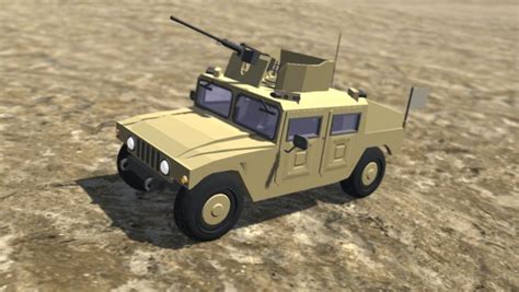 Mod Humvee Variants For Ravenfield Build 24 Download