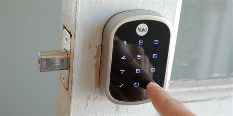 Review Yales Assure Lock Sl Is An Awesome Homekit Enabled Smart Lock