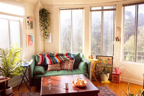 See more of home decor on facebook. Apartment Tour: Inside My San Francisco Boho Studio Apartment!