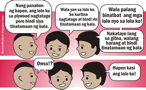 Kartun Netbuk Wala Yan Sa Lolo Ko