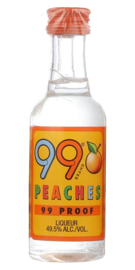 99 Peach Schnapps