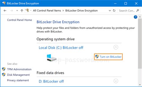 How To Enable Bitlocker In Windows 10 Home Grizzbye