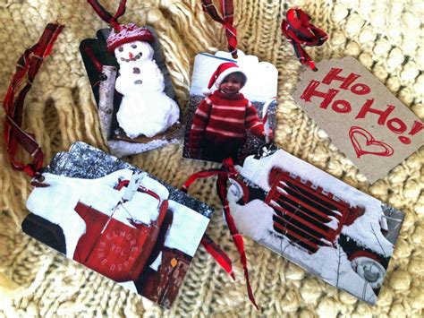19 Rustic Christmas Decorations Made Inexpensively From Upcycled Items