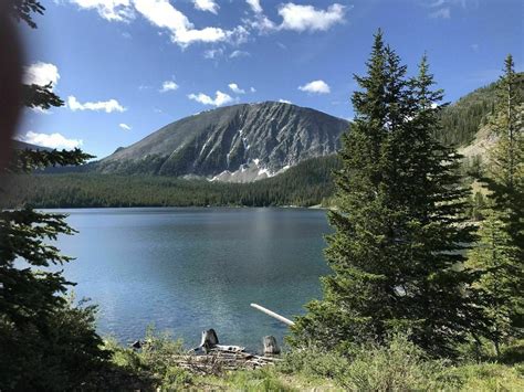 Spend A Summer Day At Storm Lake A Hidden Gem In Montana