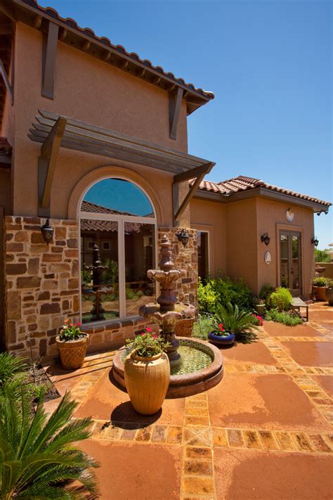 Check spelling or type a new query. Tuscan Style Home by Jim Boles Custom Homes ...