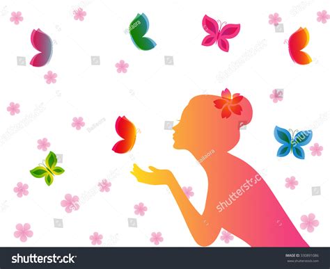 Free Free 149 Half Flower Half Butterfly Svg SVG PNG EPS DXF File