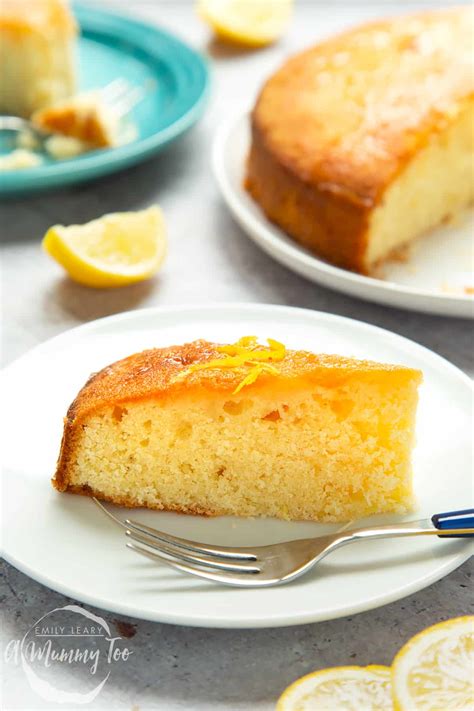 The World S Best Lemon Drizzle Cake Recipe A Mummy Too