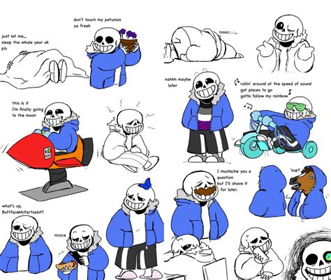 Sans Is My Spirit Animal Undertale Know Your Meme