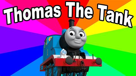 Thomas the train memes are evolving, just backwards. What is thomas the dank engine? The origin of the AMAZING ...