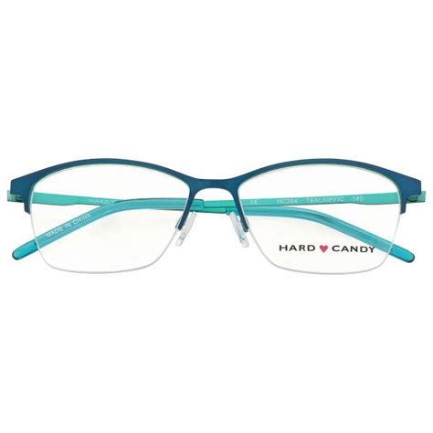 Hard Candy Womens Prescription Glasses Tealriffic